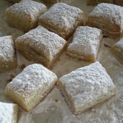 Pastelillos De guayaba(minis) 