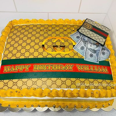 Sheet Cake (Custom)