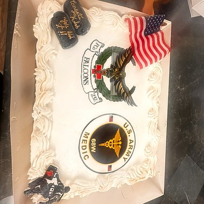 Simple Birthday Cakes 