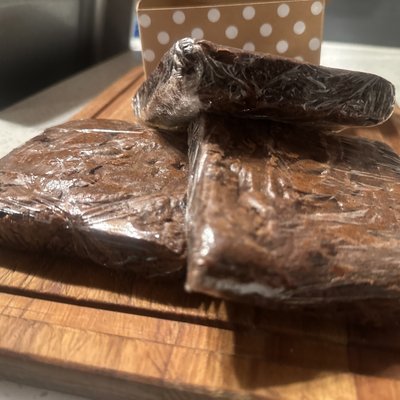 Choco Lot Brownie Slabs