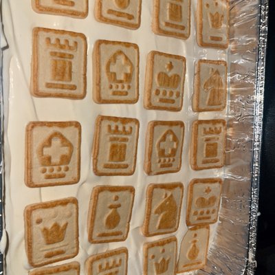 Banana Pudding 