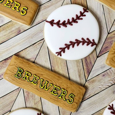 Royal Icing Cookies