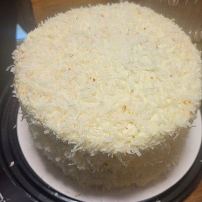 Pineapple Coconut Cake