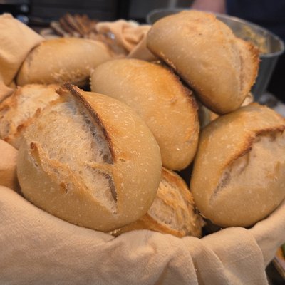 Sourdough Brocthen (x10 Crusty German Bread Rolls)