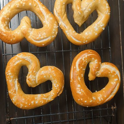 Pretzels