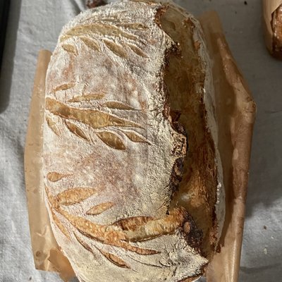 Weekly Bread 