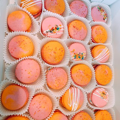 Macarons 