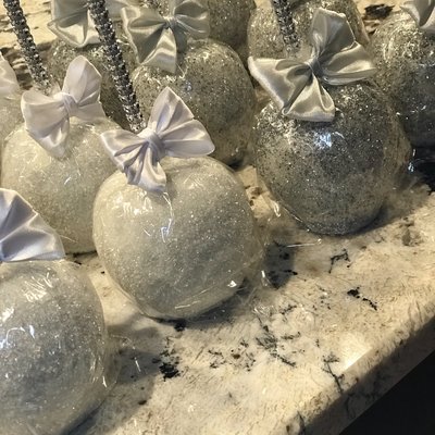 Basic Decor Candied/ Chocolate Covered Apples