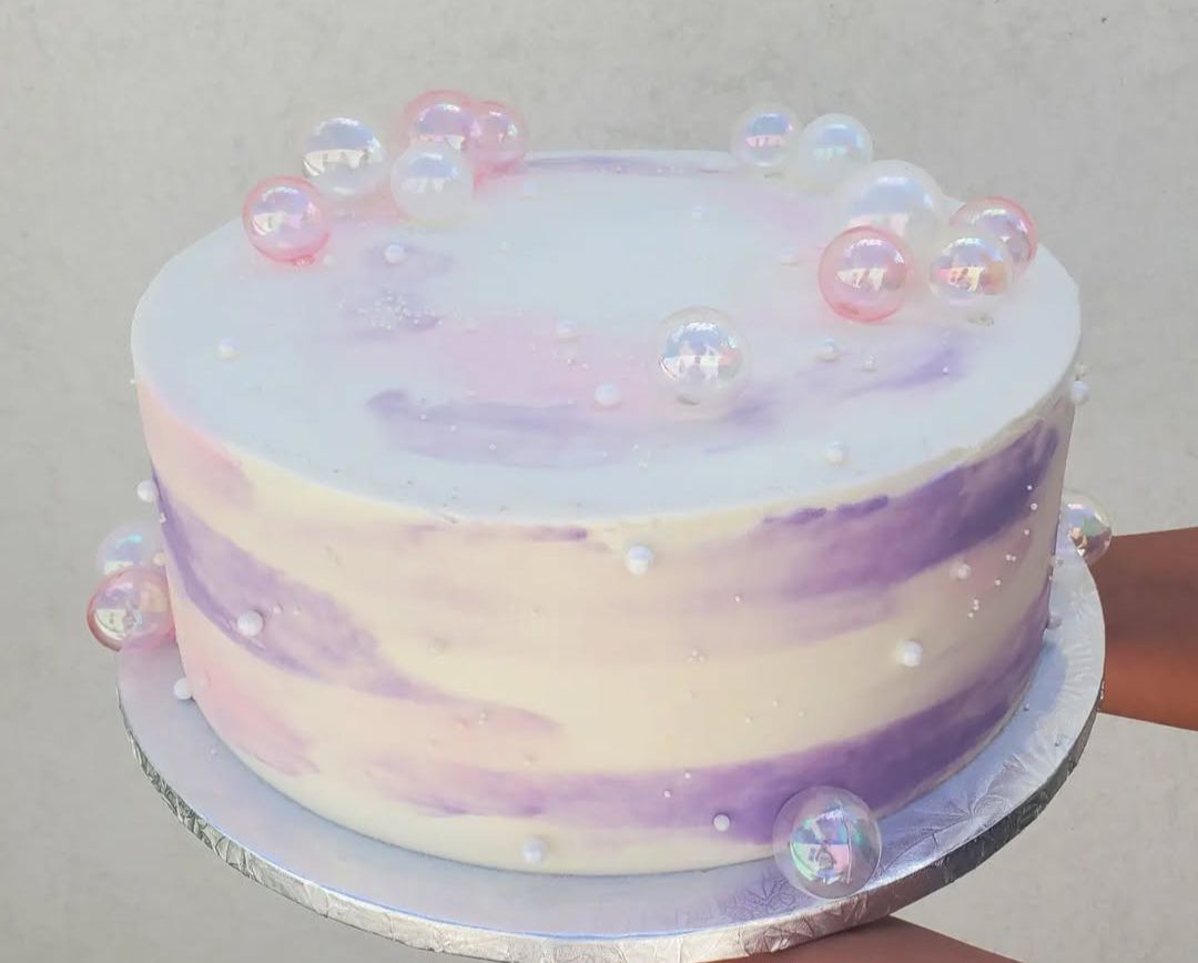12 Inch Cake