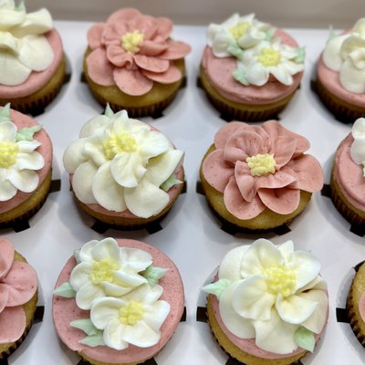 Standard Cupcakes
