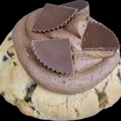 Frosted Peanut Butter Cup- 4 Pack