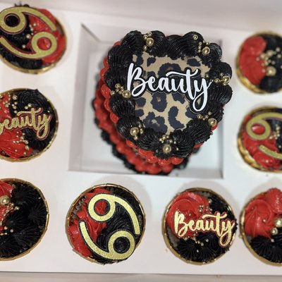 Birthday Celebration Gift Box 