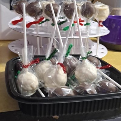 Cake Pops