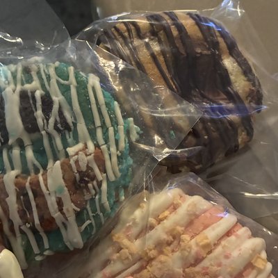 S’mores Cookie