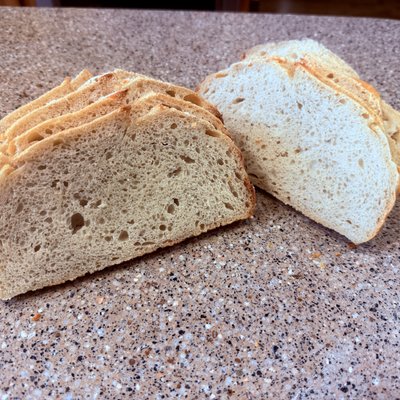 Classic Sourdough Bread 