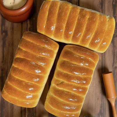 White Way Mini Loaf (8 Slices)