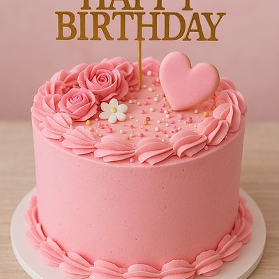 💖Pinky Bday 
