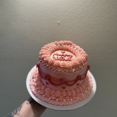 6in Cake