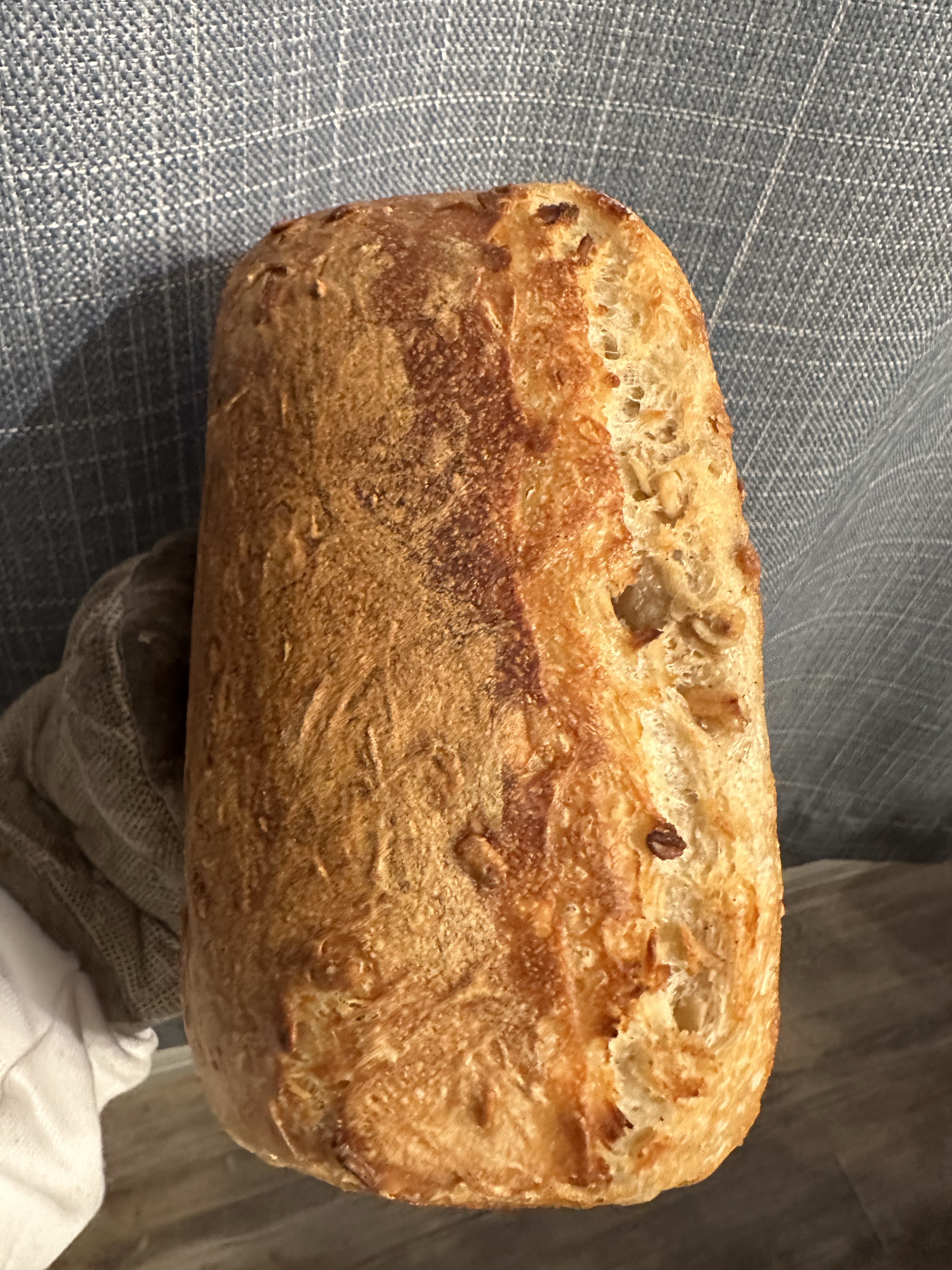 Honey & Oat Sourdough Sandwich Loaf
