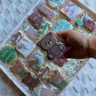 “Bearly Wait” Set