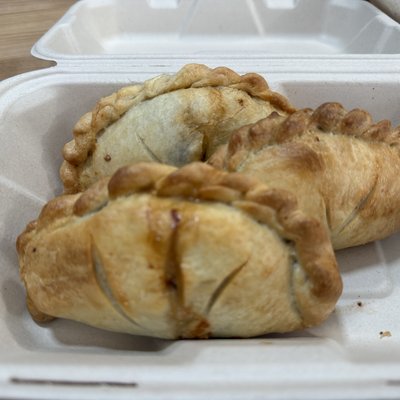Beef & Cheese Empanadas-Hot