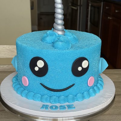 Buttercream Cake
