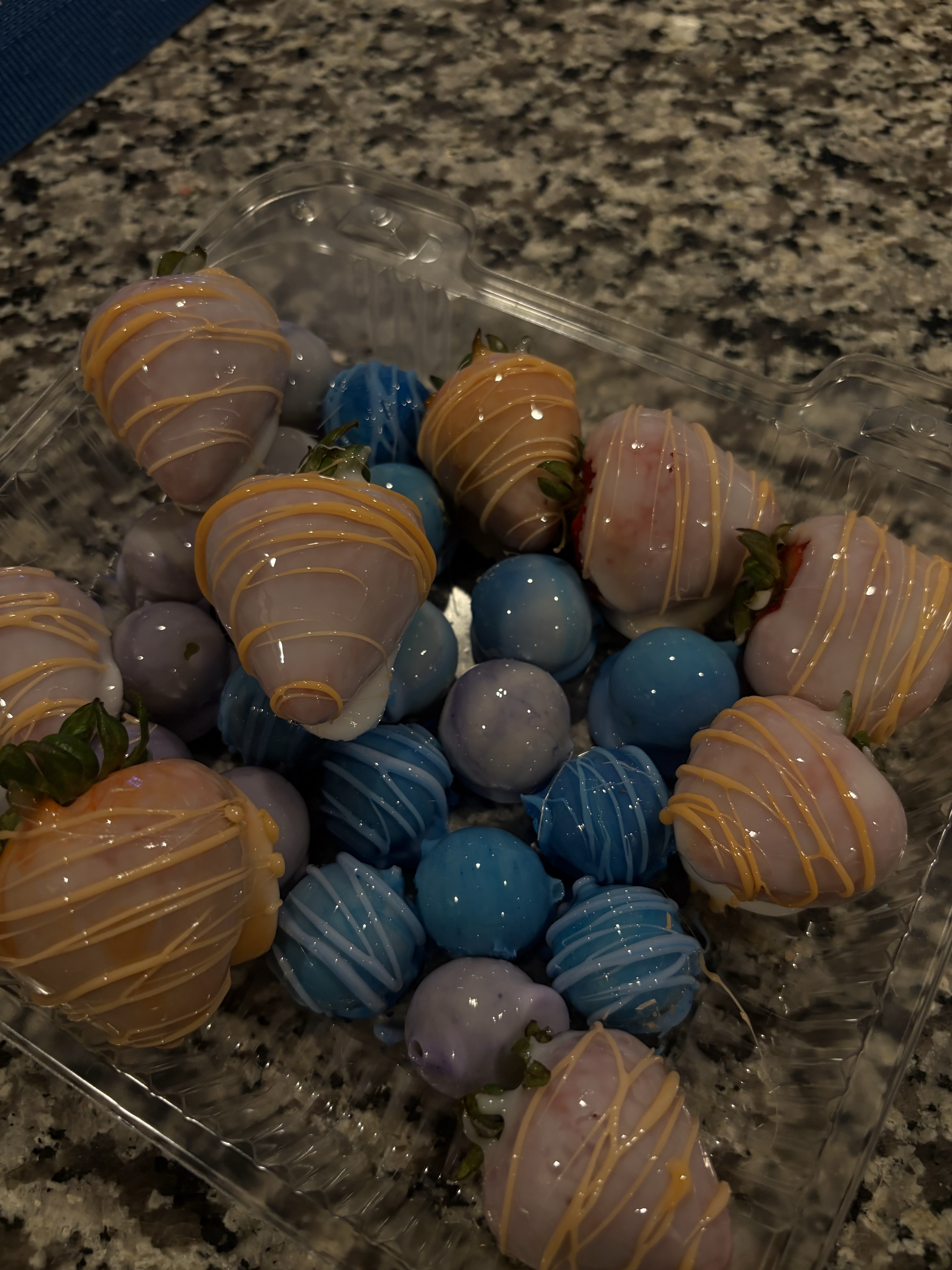 Strawberries ( add on )