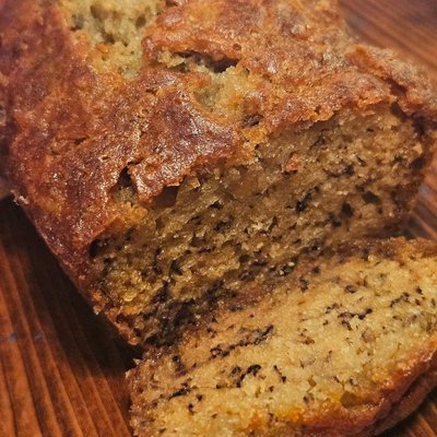 Banana Bread (Mini Loaf) 
