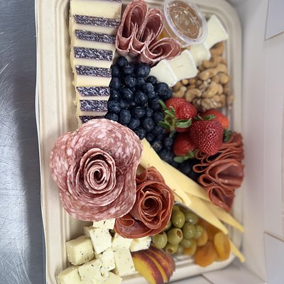 Virtual 6/28/2026 Charcuterie Class! 