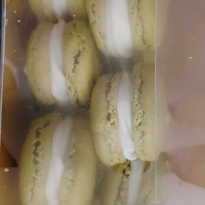 Macaroons 