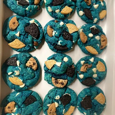 Monster Cookie