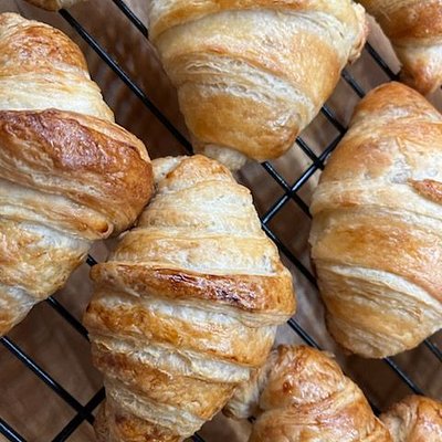 Traditional Sourdough Croissant (4-pack)