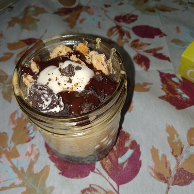 Cheesecake In A Jar