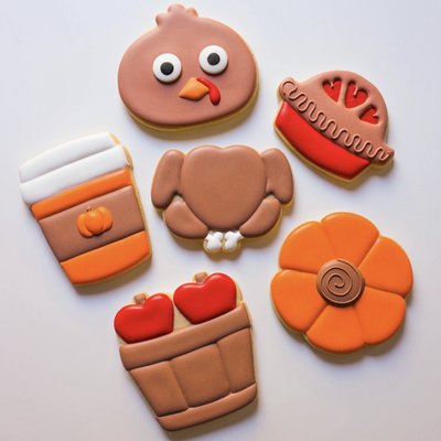 Hazelbrook Middle School  Cookie Class November 8th 12pm