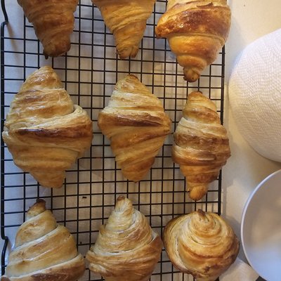 Sourdough Croissants 4ct