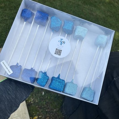 Cheesecake Pops