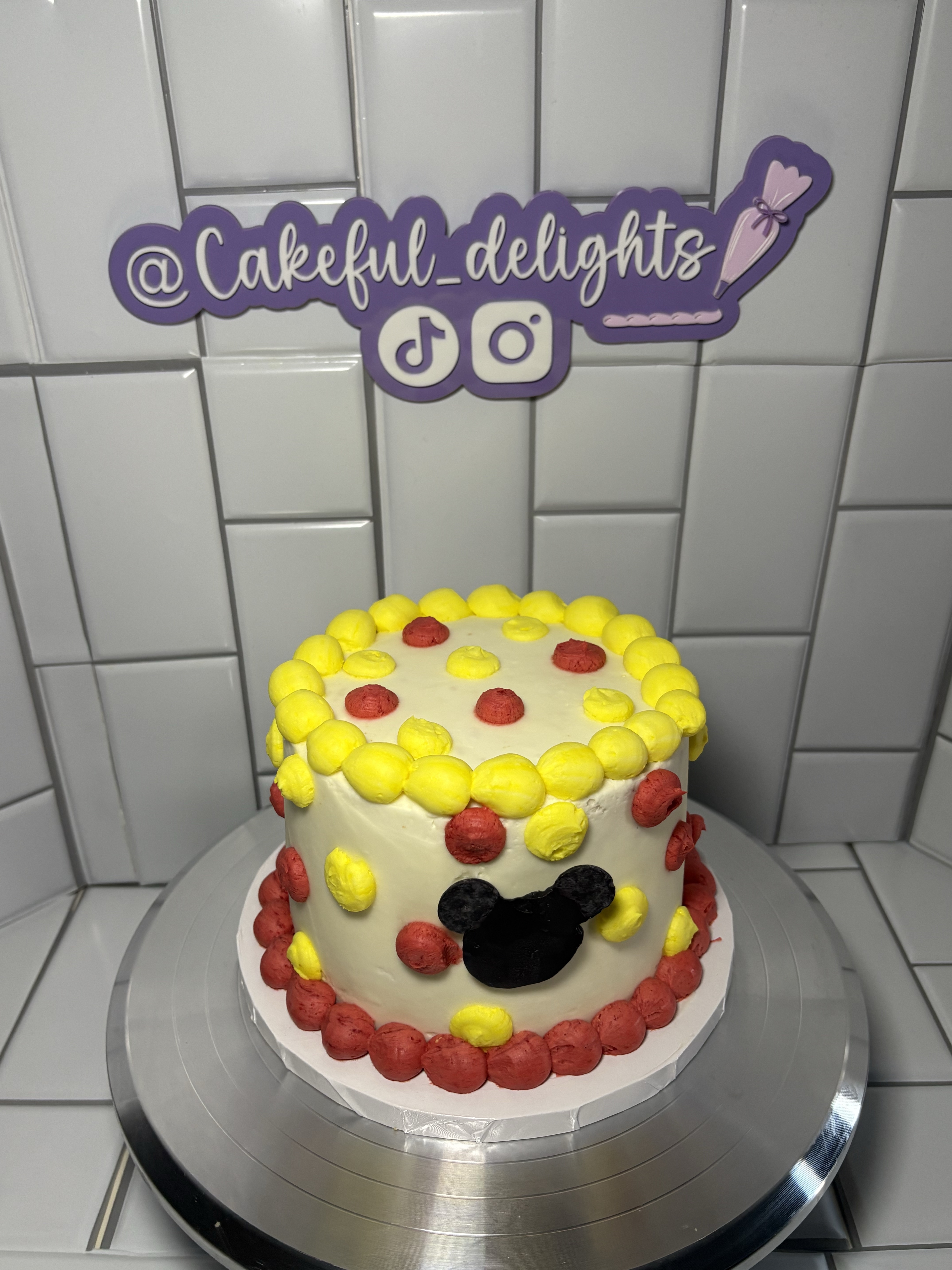 Smash Cakes 