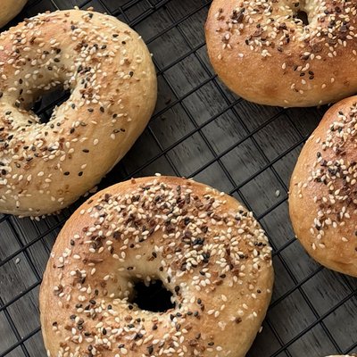 Everything Bagel 4 Pack