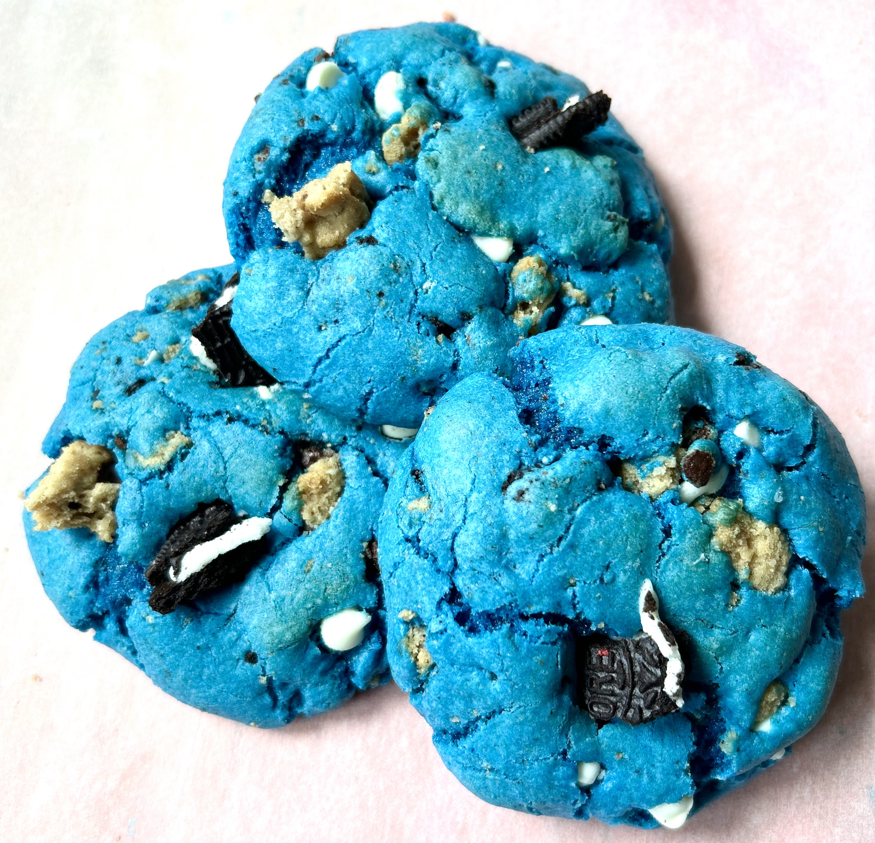 Cake Cookies