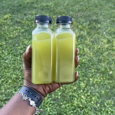 Infused Juice - 10oz