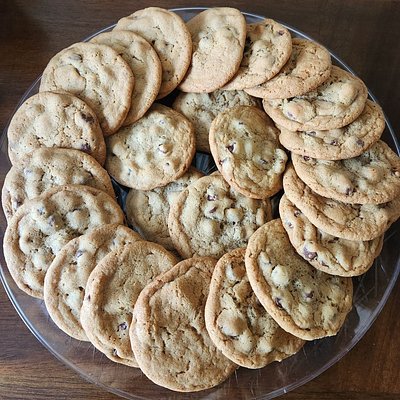Chocolate Chip 1 Dozen
