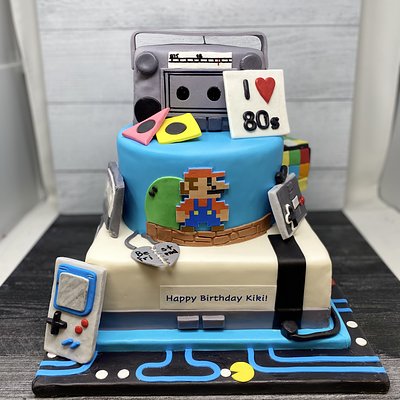 Custom Cake