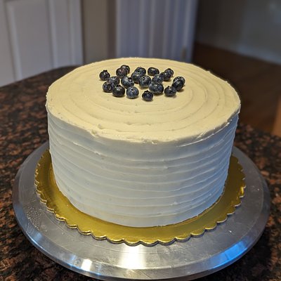 Lemon Blueberry