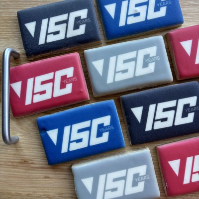 Basic Logo Cookies 