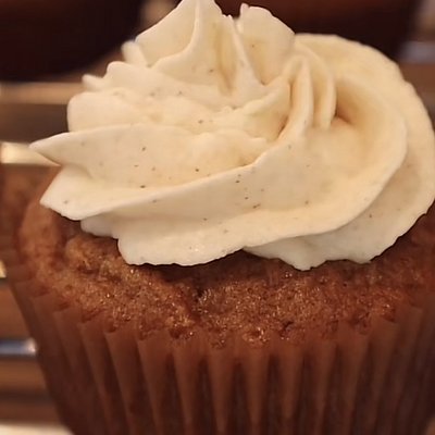carrot cake cupcakes 