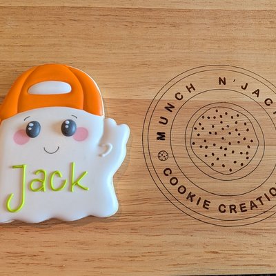 Personalized Boy Ghost 