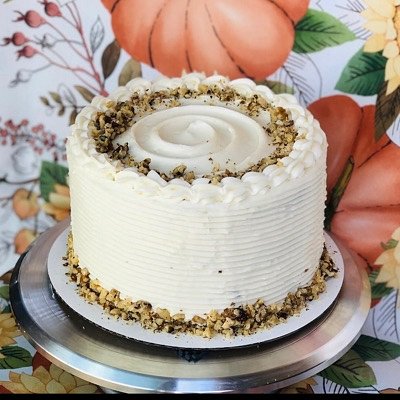Carrot Cake 