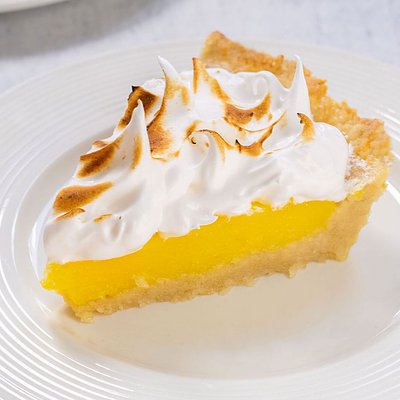 Lemon Meringue Pie