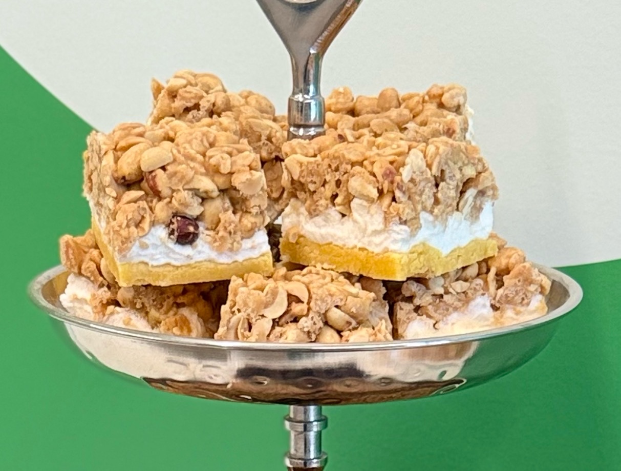 Salty Nut Roll Bars