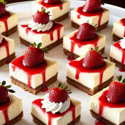 Custom Dozen Cheesecakes